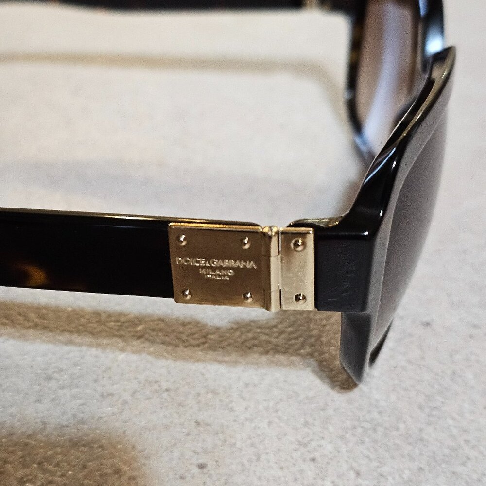 Authentic Dolce & Gabanna Sunglasses.